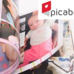אלבום ריבועי קטן 25 עמודים- Picabook