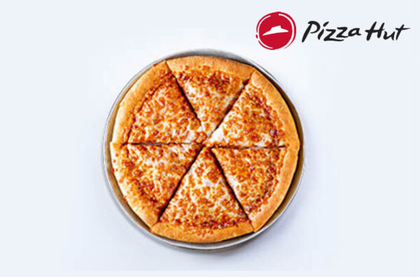 פיצה האט פיצה משפחתית+ תוספת+ שתייה ברשת פיצה האט