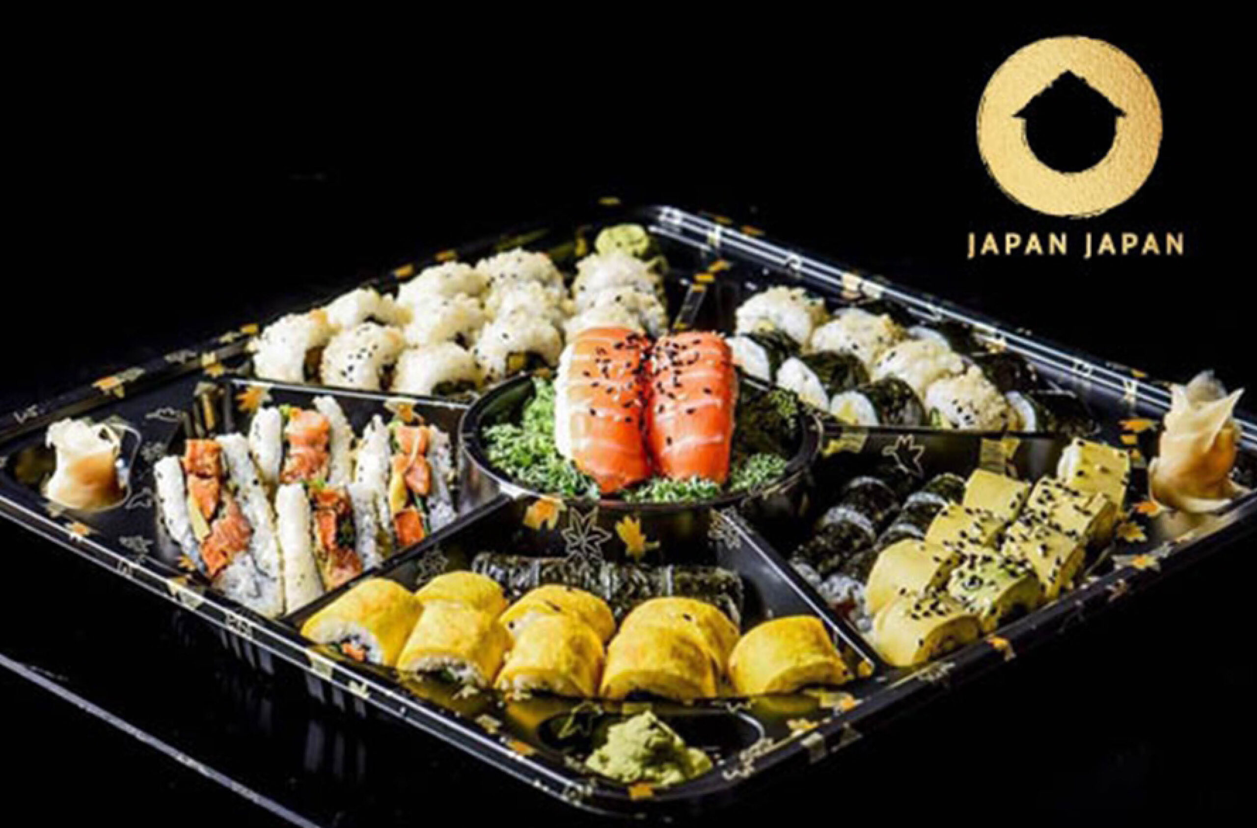 סושי קומבו גיפטקארד בשווי 100 ש"ח למימוש בסניפי רשת Japan Japan – תמונה 1