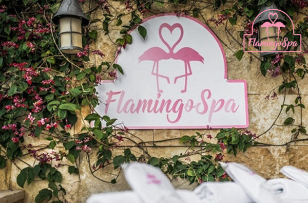 חבילת ספא זוגית מפנקת ב"ספא פלמינגו" חיפה