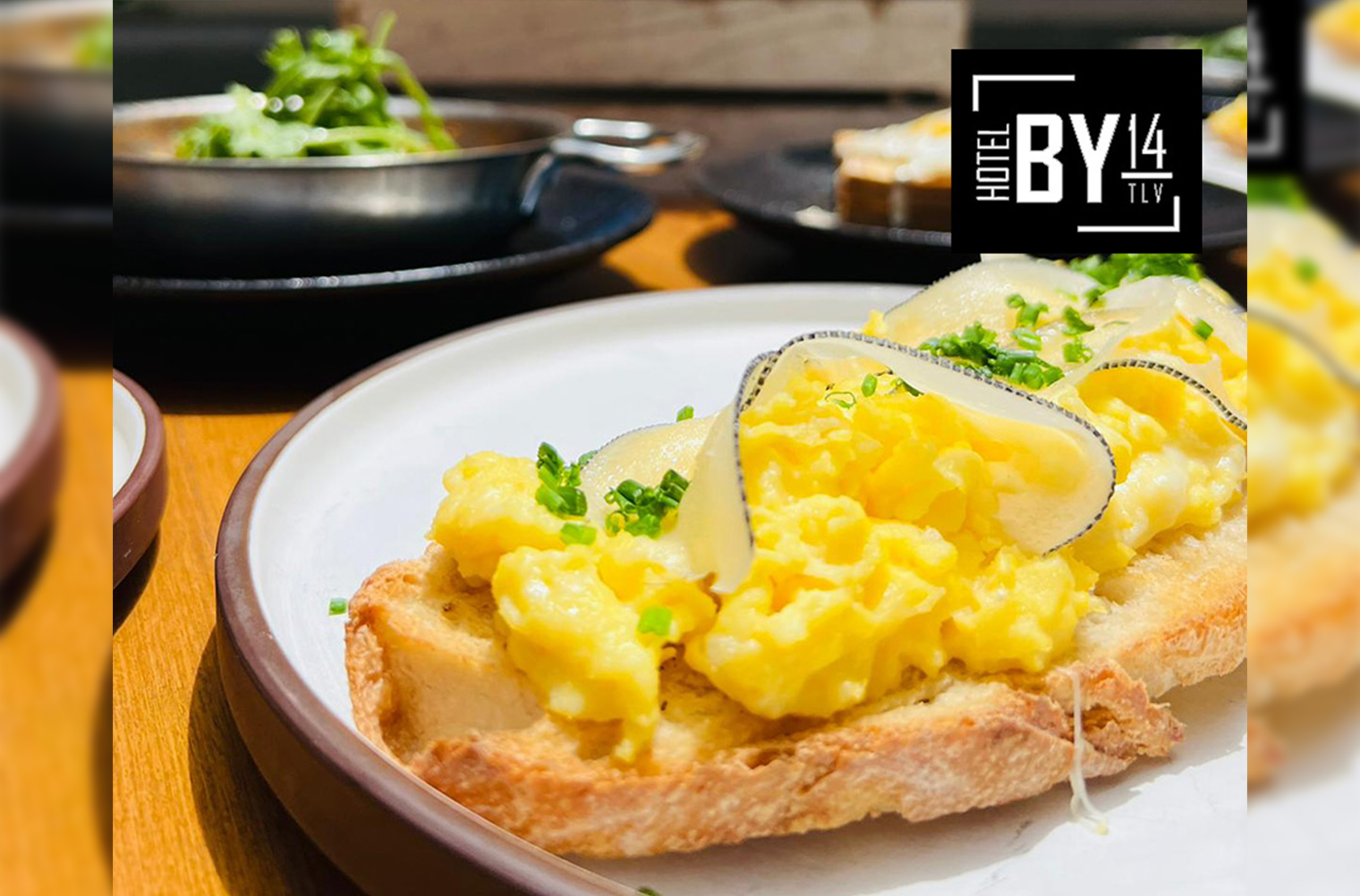 Hotel_BY14_1 ארוחת בוקר ליחיד במלון BY14 תל אביב – תמונה 1